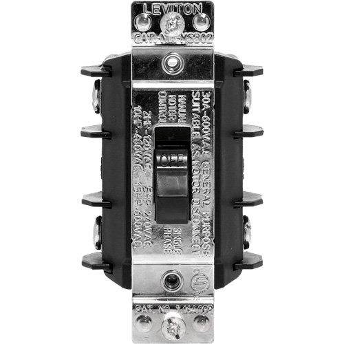 Manual Motor Controller Nassau Supply