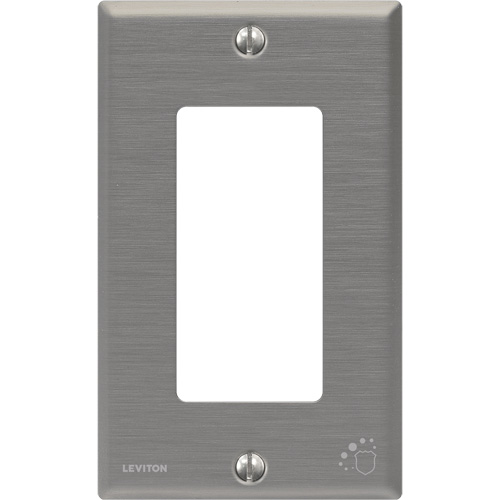 Plaque murale antimicrobienne Decora Nassau Supply