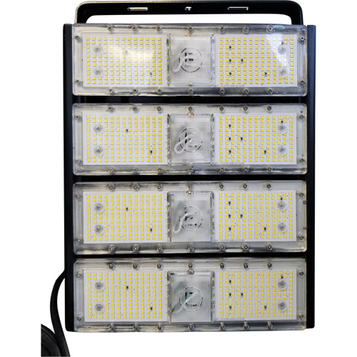 Light Head, LED, 200 W, 30000 Lumens, Aluminum Housing Nassau Supply