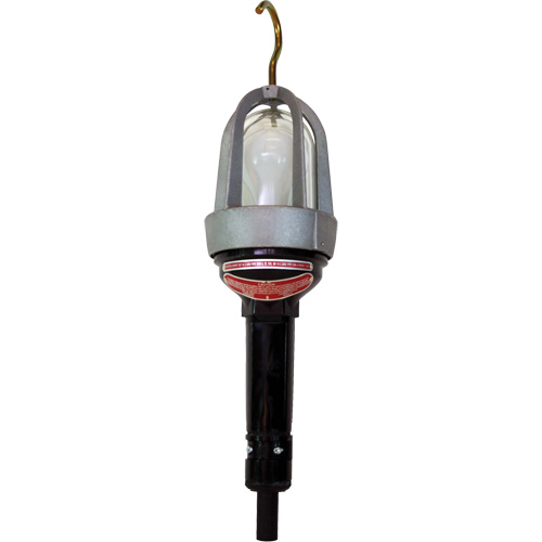 Baladeuses pour emplacements dangereux Nassau Supply