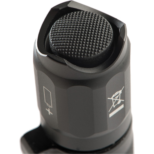 7000 Series Tactical Flashlight, LED, 774 Lumens, CR123 Batteries Nassau Supply