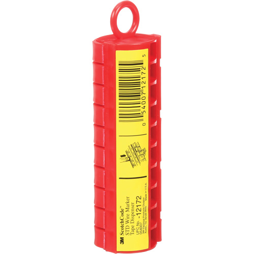 ScotchCode Wire Marker Tape Dispenser Nassau Supply