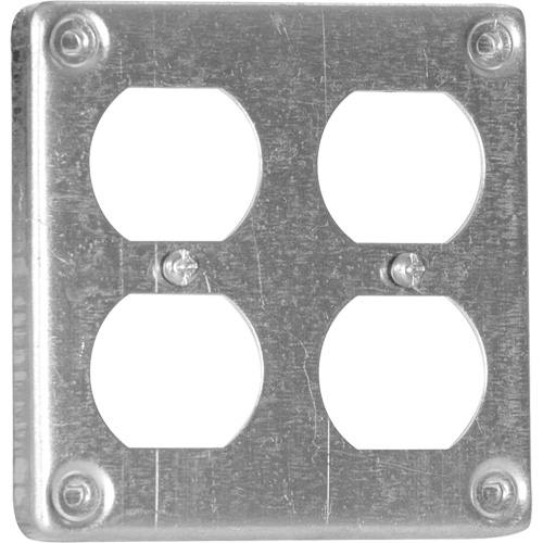Junction Box Cover Nassau Supply