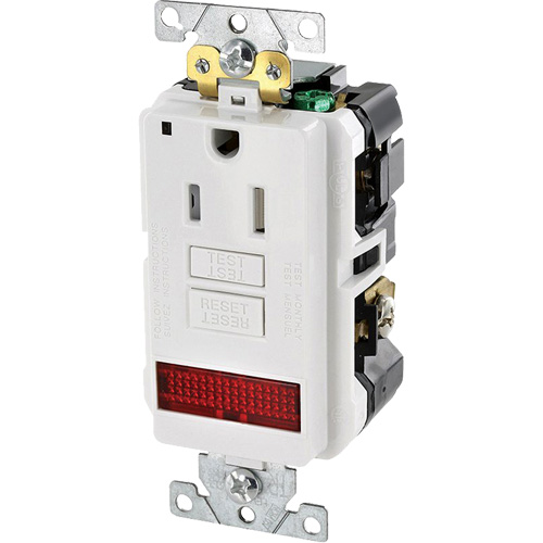 Prise DDFT SmartlockPro tr&egrave;s r&eacute;sistante &agrave; autotest Nassau Supply