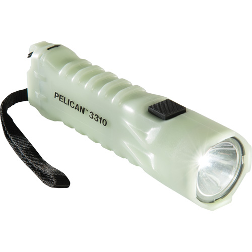 Flashlight, LED, 378 Lumens, AA Batteries Nassau Supply