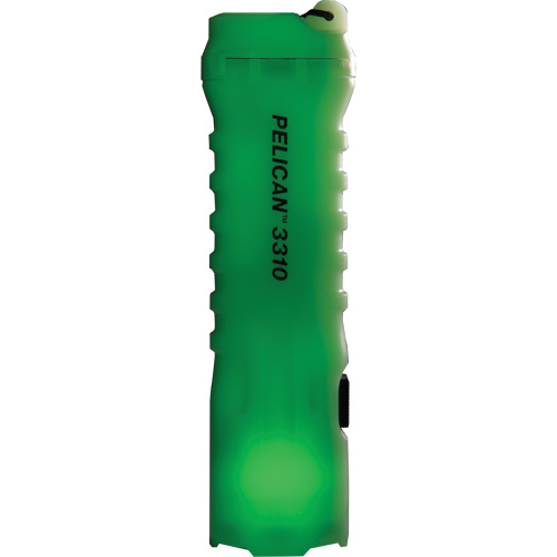 Flashlight, LED, 378 Lumens, AA Batteries Nassau Supply