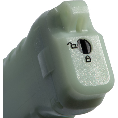 Flashlight, LED, 378 Lumens, AA Batteries Nassau Supply