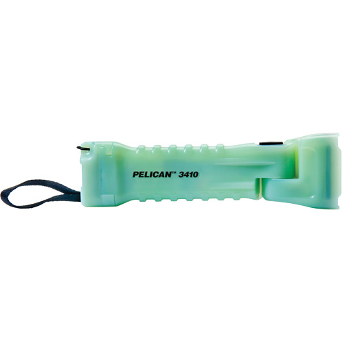 Right Angle Flashlight, LED, 653 Lumens, AA Batteries Nassau Supply