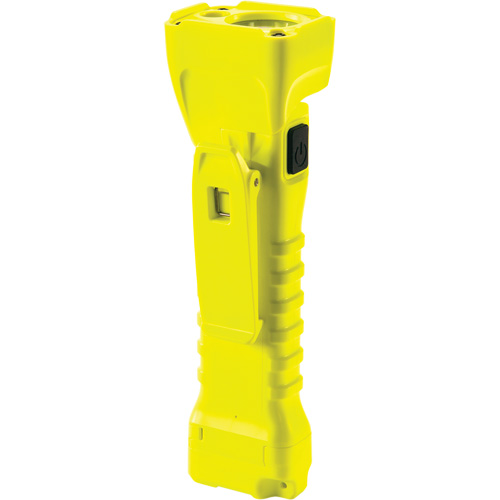 Lampe de poche &agrave; angle droit, DEL, 336 lumens, Piles AA Nassau Supply