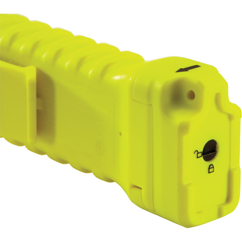Magnetic Right Angle Flashlight, LED, 336 Lumens, AA Batteries Nassau Supply