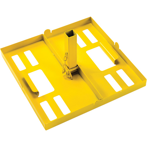 Base pour syst&egrave;me d'&eacute;clairage modulaire Nassau Supply