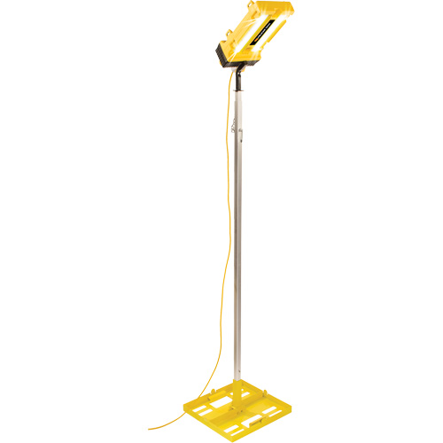 Modular Light System, LED, 24 W, 3000 Lumens, Aluminum Housing Nassau Supply