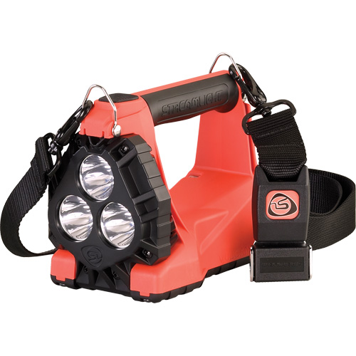 Vulcan&reg; 180 Multi-Function Lantern, LED, 1200 Lumens, 5.75 Hrs. Run Time, Rechargeable Batteries, Included Nassau Supply