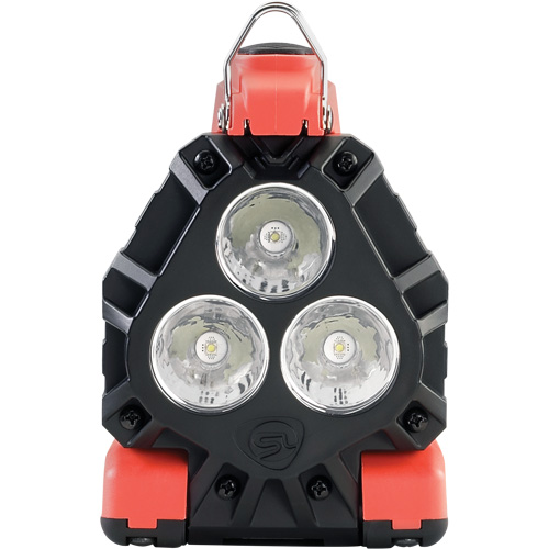 Vulcan&reg; 180 Multi-Function Lantern, LED, 1200 Lumens, 5.75 Hrs. Run Time, Rechargeable Batteries, Included Nassau Supply