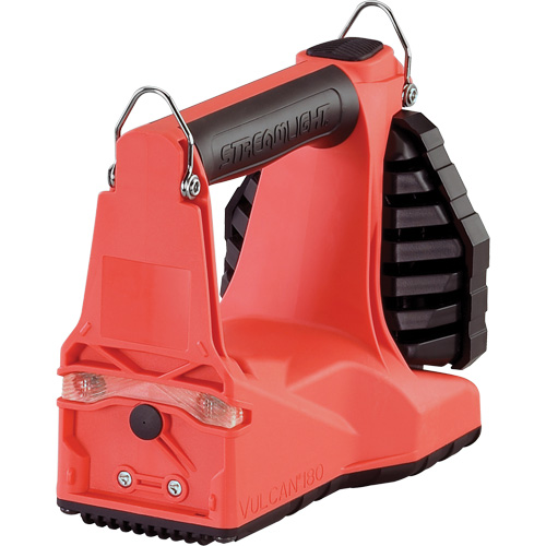 Vulcan&reg; 180 Multi-Function Lantern, LED, 1200 Lumens, 5.75 Hrs. Run Time, Rechargeable Batteries, Included Nassau Supply