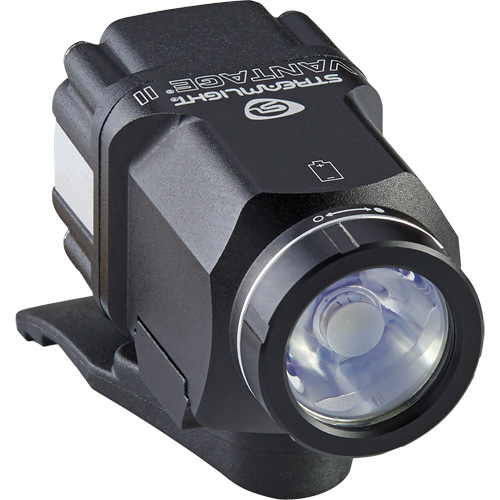 Lampe pour casque de pompier Vantage II Nassau Supply
