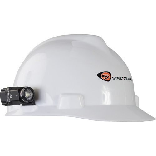 Lampe pour casque de pompier Vantage II Nassau Supply