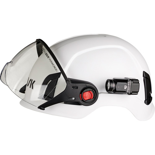 Lampe pour casque de pompier Vantage II Nassau Supply