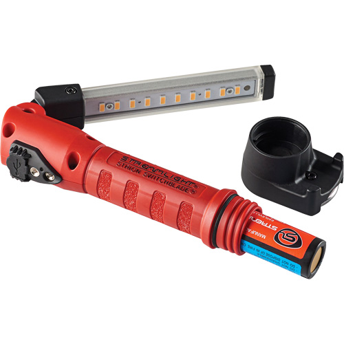 Lampe de travail compacte Strion SwitchBlade, DEL, 500 Lumens Nassau Supply