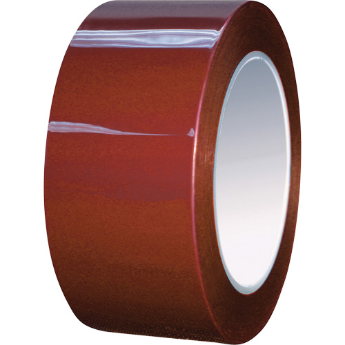 Specialty Polyester Plater's Tape, 51 mm (2") x 66 m (216'), Red, 2.6 mils Nassau Supply