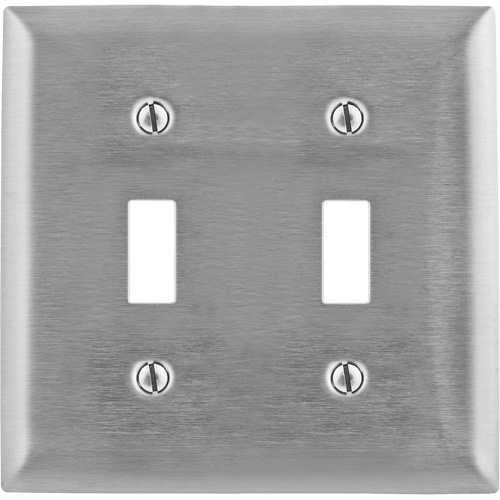Wallplate Nassau Supply