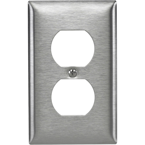 Wallplate Nassau Supply