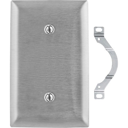 Wallplate Cover Nassau Supply