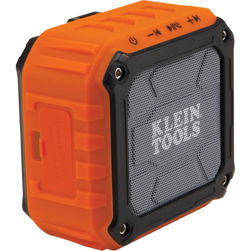 Haut-parleur sans fil pour chantier (outil seulement), Lithium-ion Nassau Supply