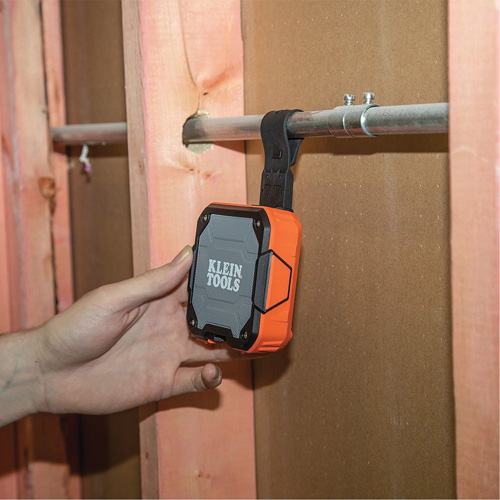 Haut-parleur sans fil pour chantier (outil seulement), Lithium-ion Nassau Supply