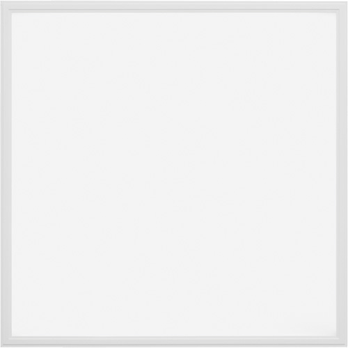 Panneau d'&eacute;clairage commutable Lumen, DEL, 120 V, 20 - 89 W, 24" la x 24" lo Nassau Supply