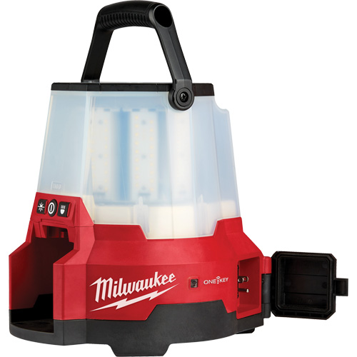 M18 RADIUS Compact Site Light with ONE-KEY, LED, 4400 Lumens Nassau Supply