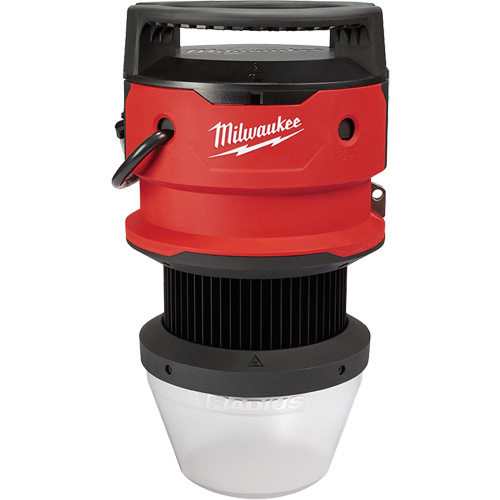Lampe de chantier temporaire RADIUS, DEL, 130 W, 15000 lumens Nassau Supply