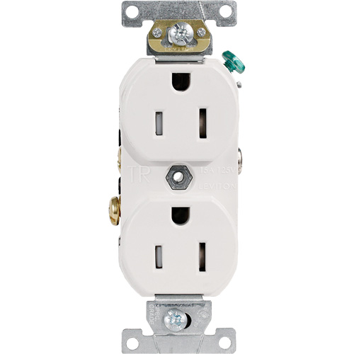 Duplex Receptacle Nassau Supply