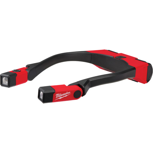Redlithium USB 400L Work Light, Neck Light, Rechargeable, 400 Lumens Nassau Supply