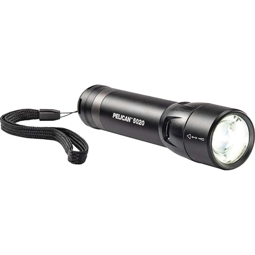 5020 Flashlight, LED, 586 Lumens, AAA Batteries Nassau Supply