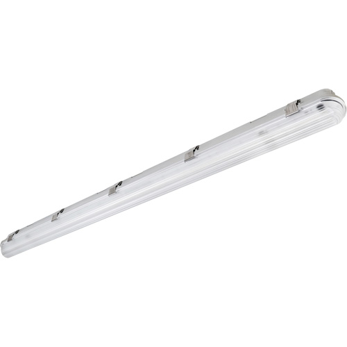 Vapor Tight Luminaire Lamp Nassau Supply