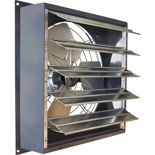 SD Standard Exhaust Fan Nassau Supply