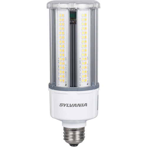 Ultra LED Selectable HIDr Replacement Lamp, 27 W, 4200 Lumens, E26 Medium Base Nassau Supply
