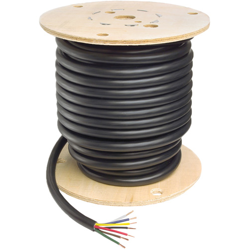 PVC Trailer Cable Nassau Supply