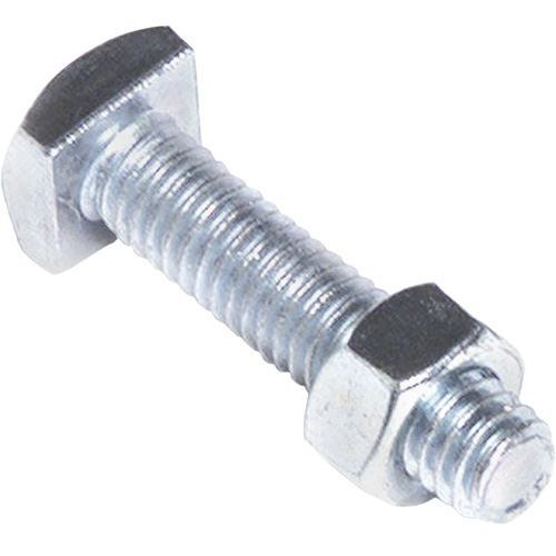 Square Head Bolt & Nut Nassau Supply