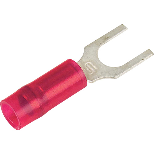 Nylon Spade Terminals Nassau Supply