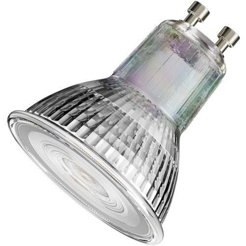 Ampoule r&eacute;trocompatible Reflector pour diffuseur, PAR16, 6 W, 450 lumens, base GU10 Nassau Supply