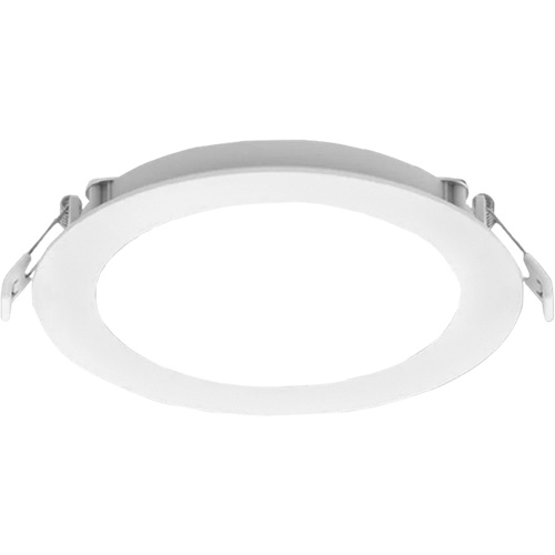 Plafonnier mince MicoDisk, DEL, 120 V, 6,5 W Nassau Supply