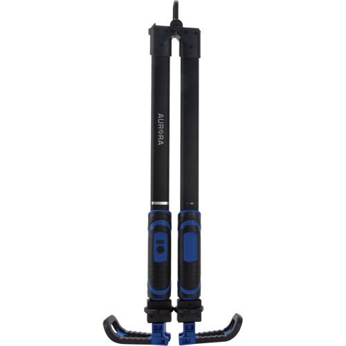 Baladeuse sous-capot pliante, Crochet, Rechargeable, 1400 lumens Nassau Supply