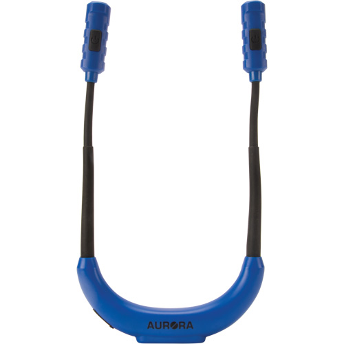 Lampe de travail, Lampe tour de cou, Rechargeable, 300 lumens Nassau Supply