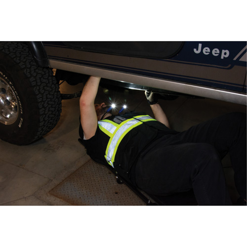 Lampe de travail, Lampe tour de cou, Rechargeable, 300 lumens Nassau Supply