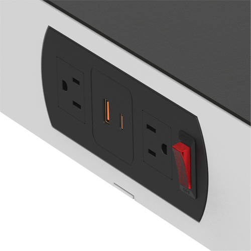 Tour de recharge LuxPower Nassau Supply