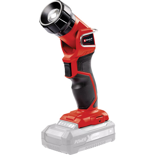 Lampe de poche &agrave; DEL sans fil 18V (outil seulement), DEL, 280 lumens, Bloc-pile Rechargeable Nassau Supply