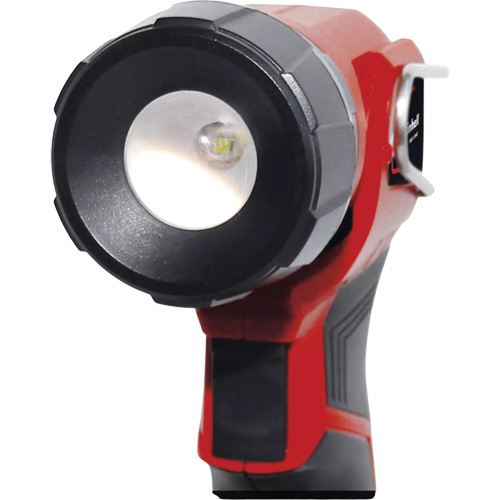 Lampe de poche &agrave; DEL sans fil 18V (outil seulement), DEL, 280 lumens, Bloc-pile Rechargeable Nassau Supply