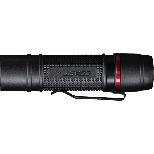 Lampe de poche &agrave; deux modes d'optique PX9, DEL, 750 lumens, Piles AAA Nassau Supply